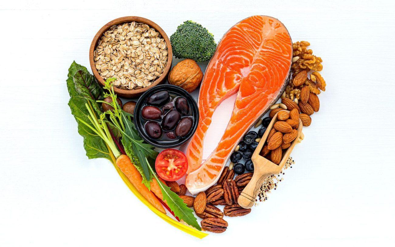 10 thực phẩm hàng đầu giúp trái tim khỏe mạnh